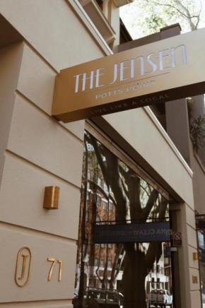 The Jensen Potts Point